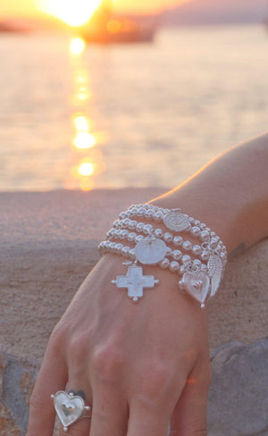 Protect Me Forever bracelet - Sue Sensi