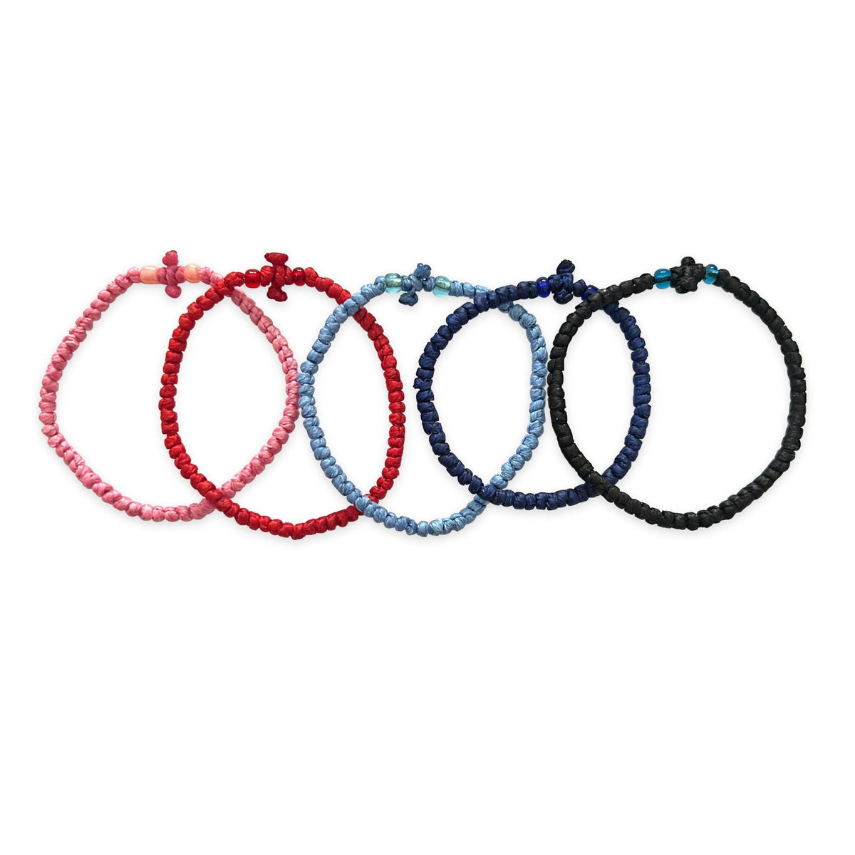 Greek store knot bracelet