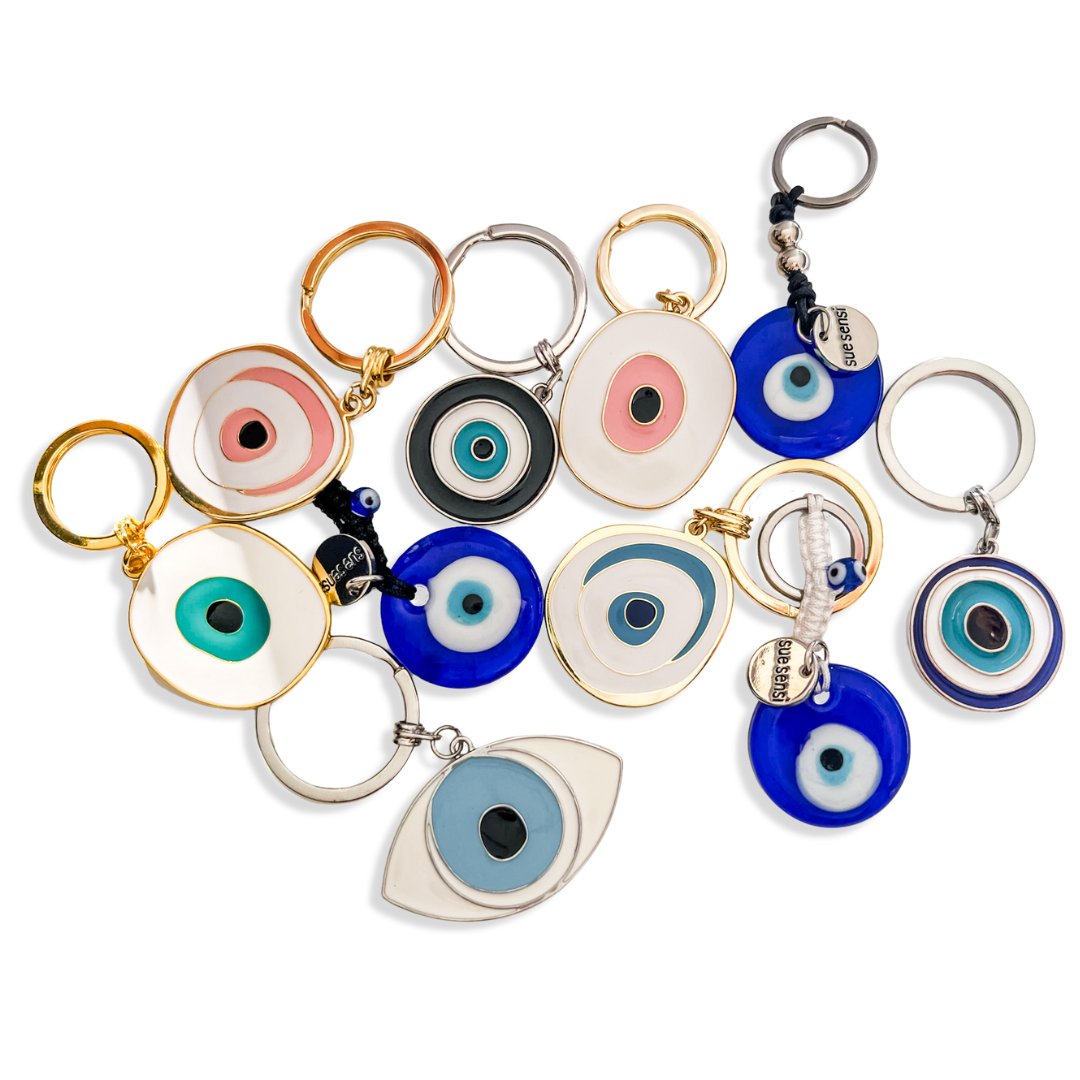 Keyrings – Sue Sensi
