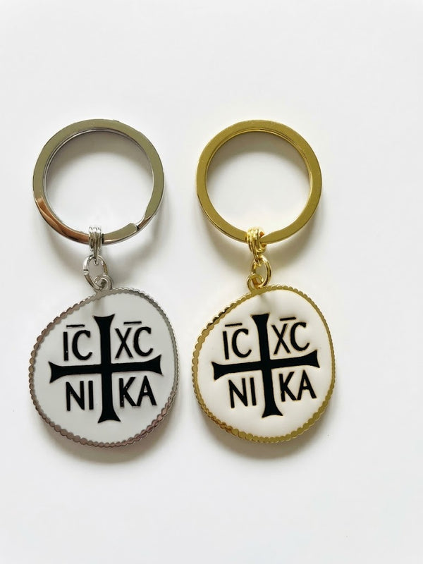 Nika Keyring