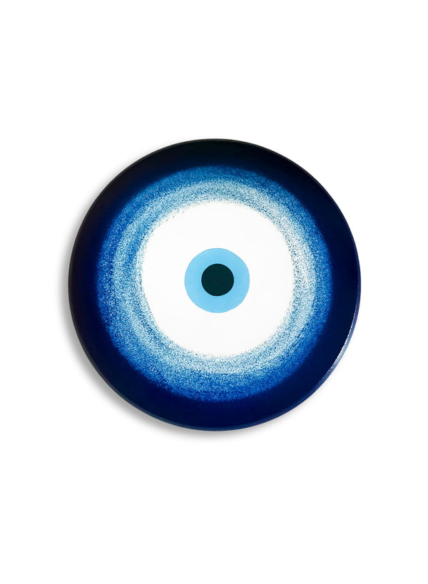 Eye of the Islands wall tile