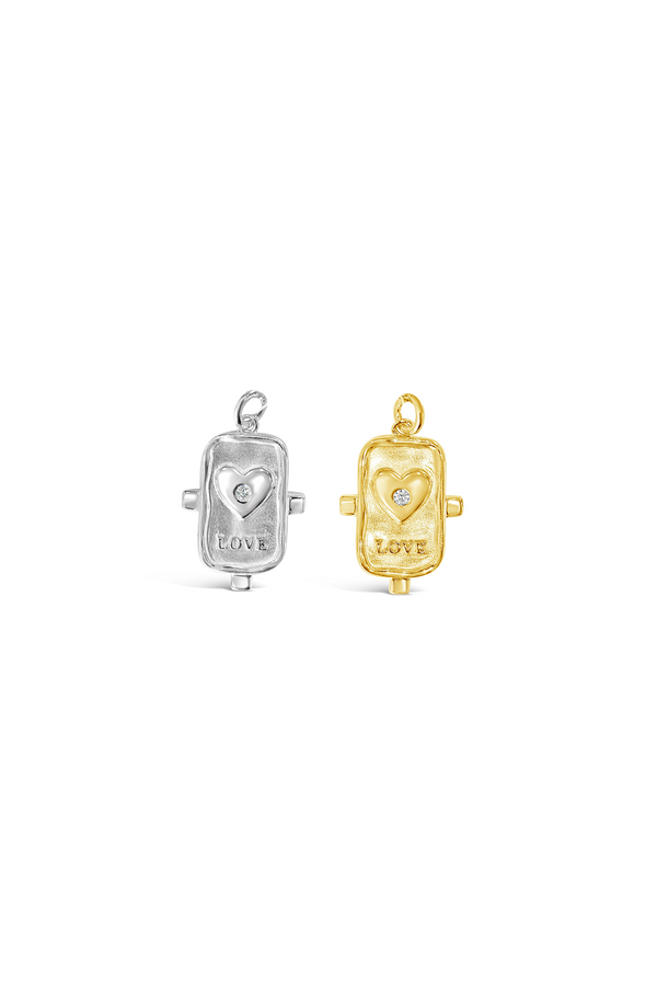 Message of Love Pendant