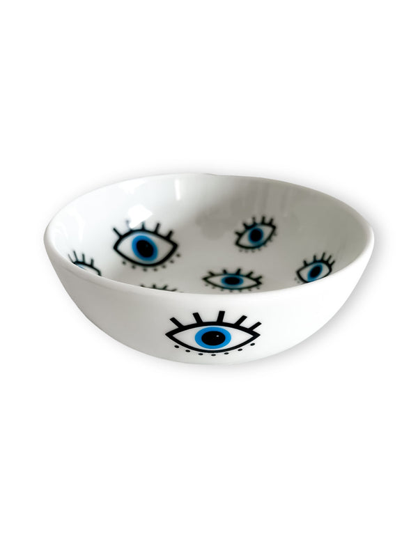 Evil Eye Bowl