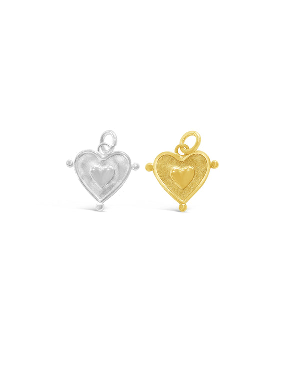 Love Me Forever Mini Pendant