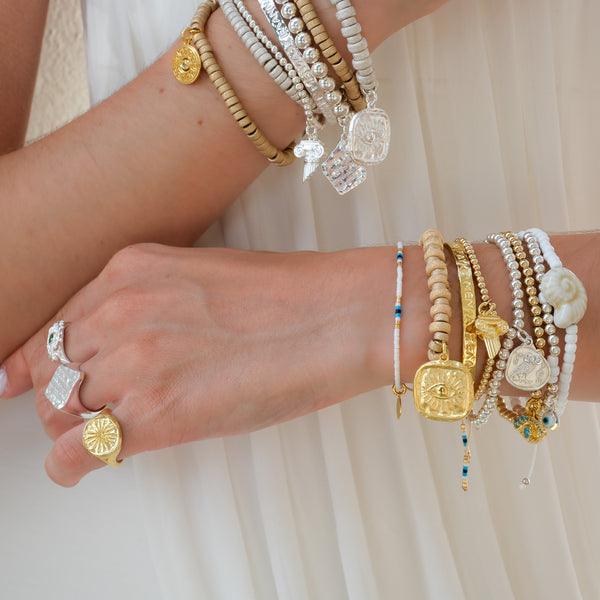 Treasure Me Forever Bracelet