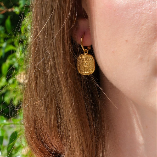 Treasure Me Forever Earrings