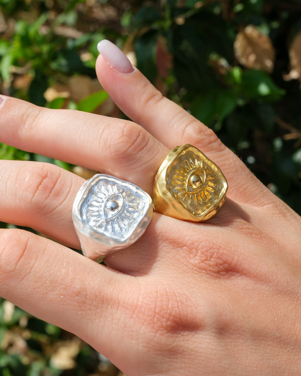 Treasure Me Forever Ring