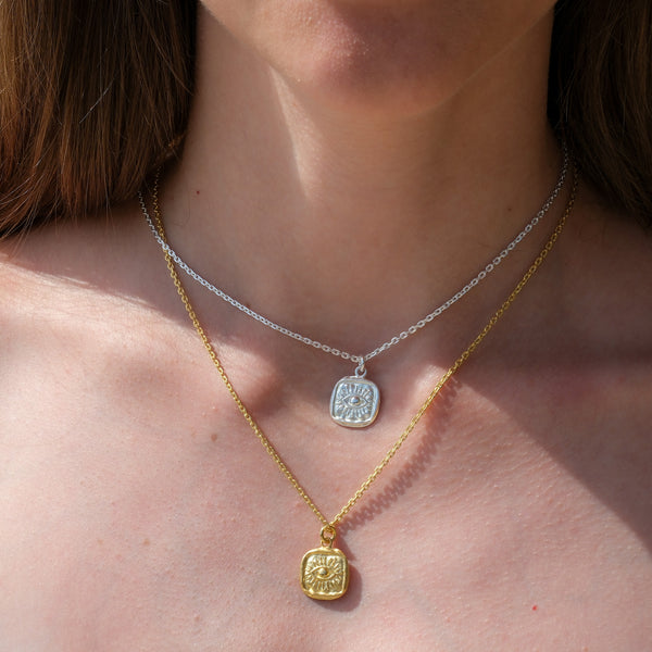 Treasure Me Forever Necklace