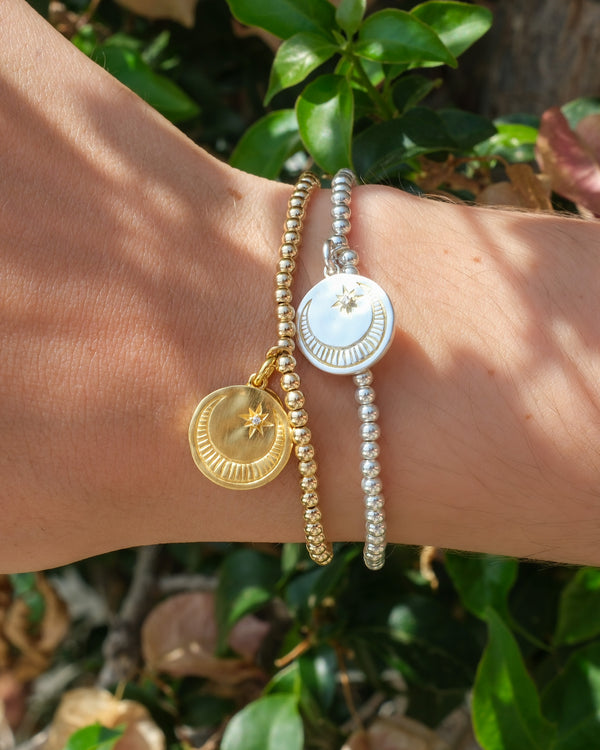 Artemis Moon Bracelet