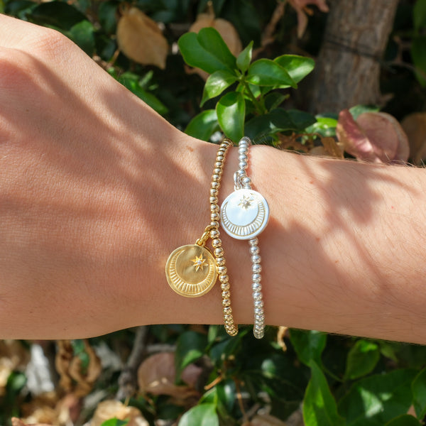 Artemis Moon Bracelet