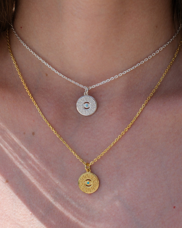 Hera Eye Necklace
