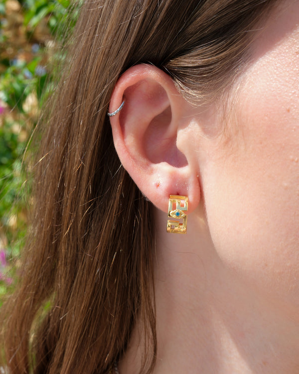 Hera Eye Earrings