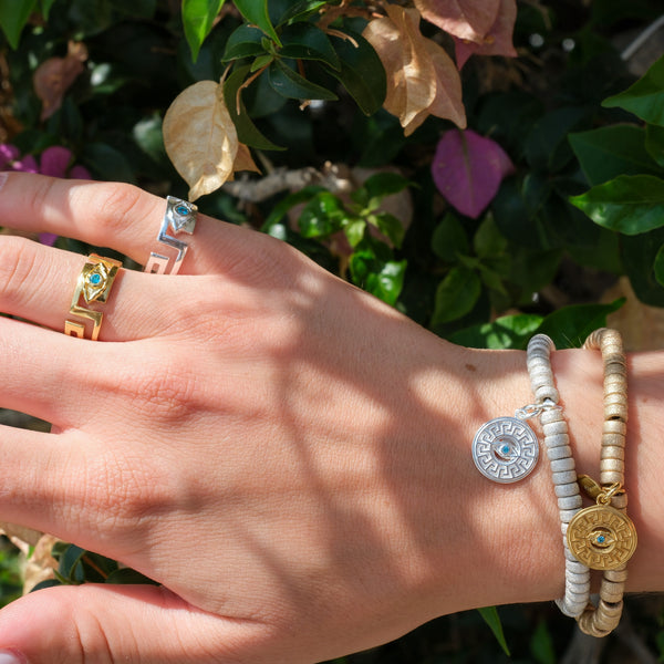 Hera Eye Bracelet