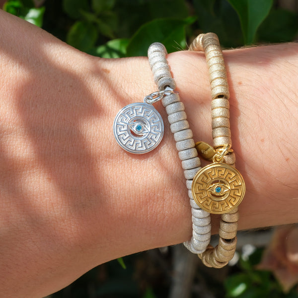 Hera Eye Bracelet