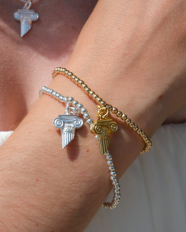 Greek Column Bracelet