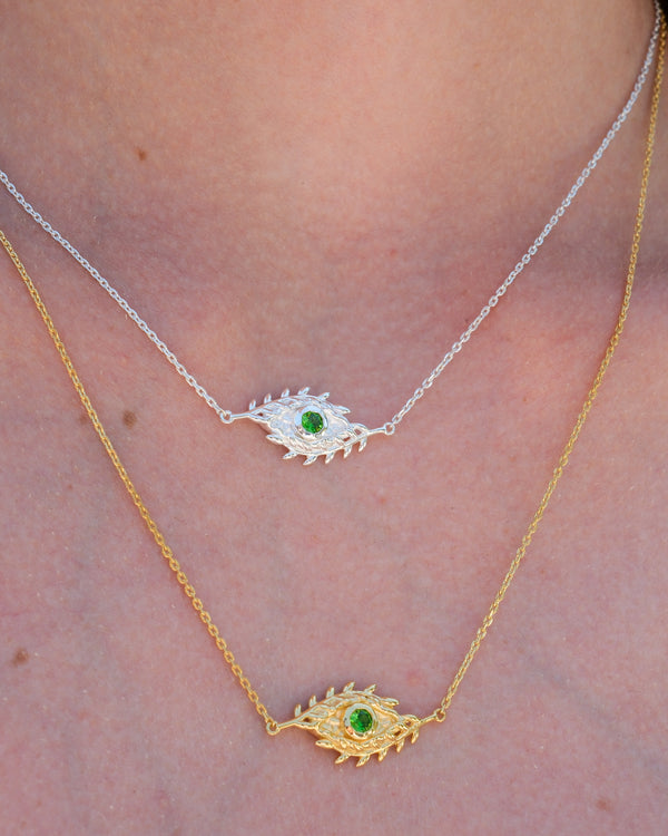 Demeter Branch Necklace