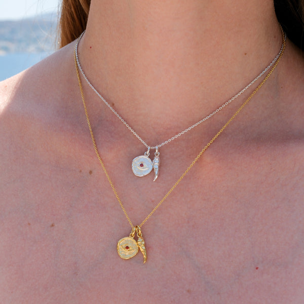 Hephaestus Chilli Necklace