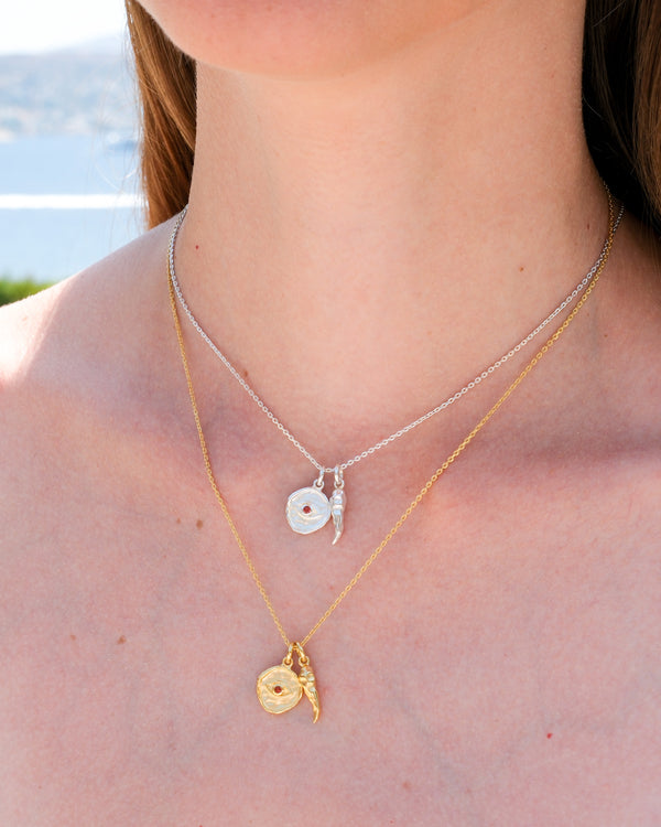Hephaestus Chilli Necklace
