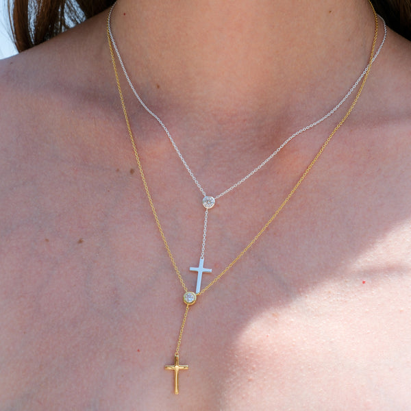 Faith & Light Necklace