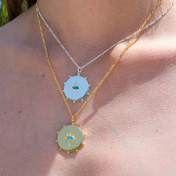 Mati Necklace