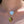Sapphire Heart Necklace