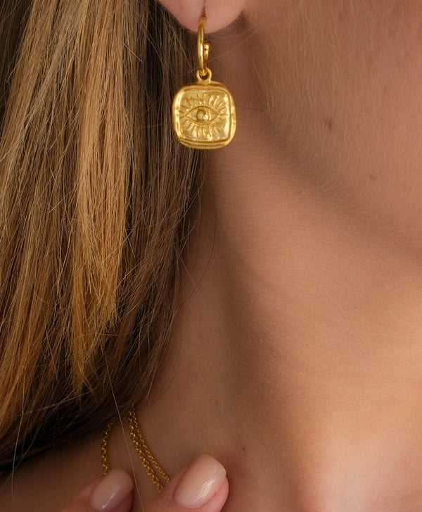 Treasure Me Forever Earrings