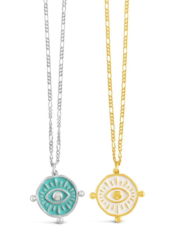 Colour me forever necklace