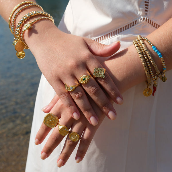 Demeter Branch Ring