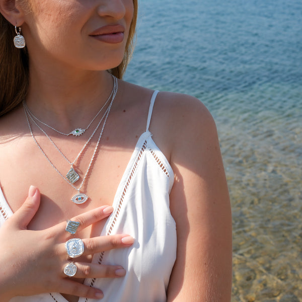 Treasure Me Forever Earrings