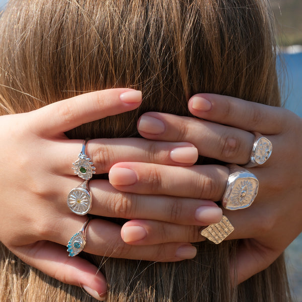 Treasure Me Forever Ring