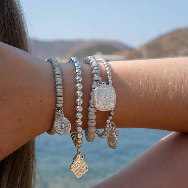 Hera Eye Bracelet