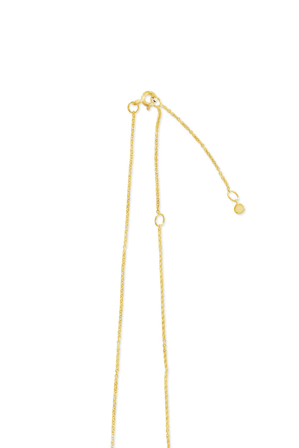 9K or 14K Solid Gold Chain