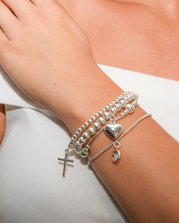 Love Faith Luck bracelet Set