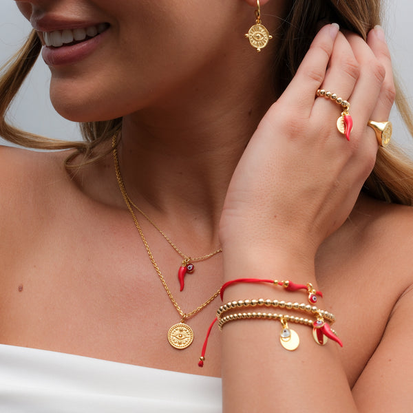 I Can Protect You Pendant