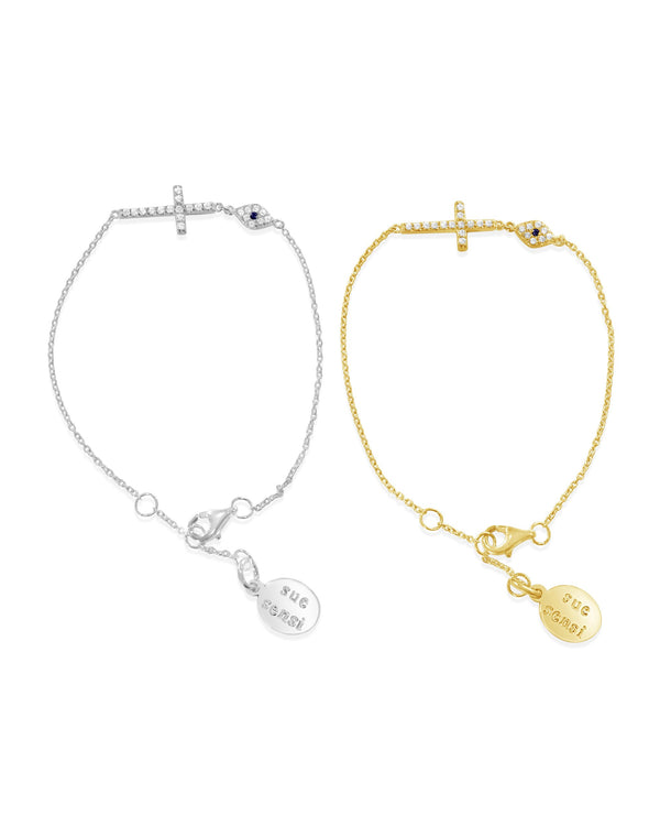 To Keep Faith Bracelet