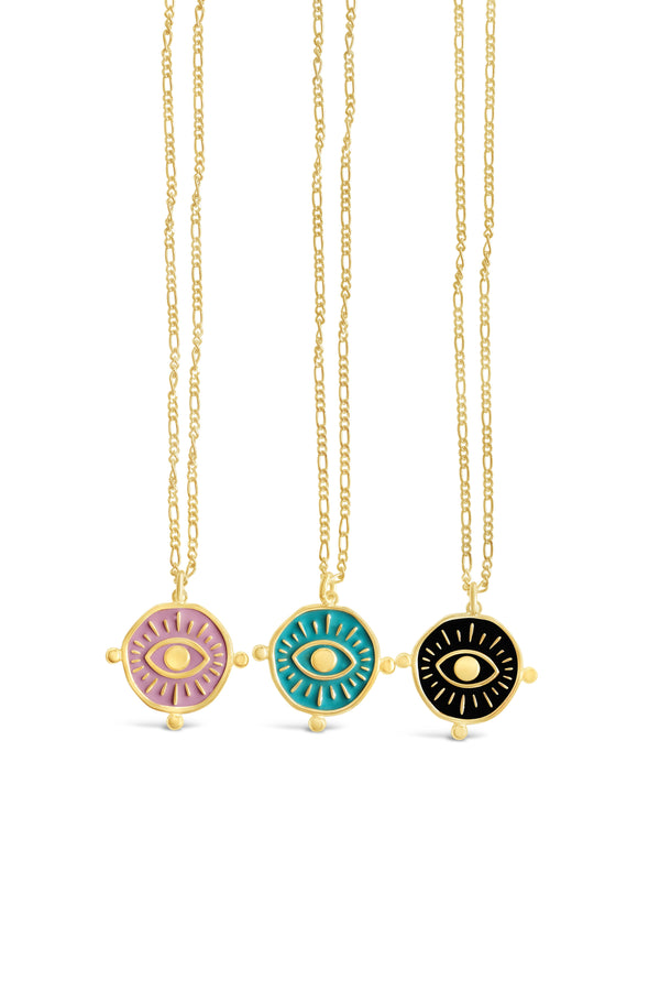 Colour me forever necklace