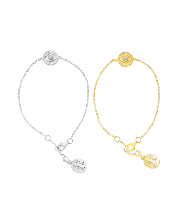 Guardian Eye Bracelet