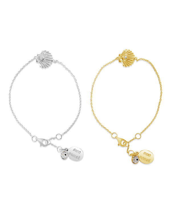 Seashell Whispers Bracelet