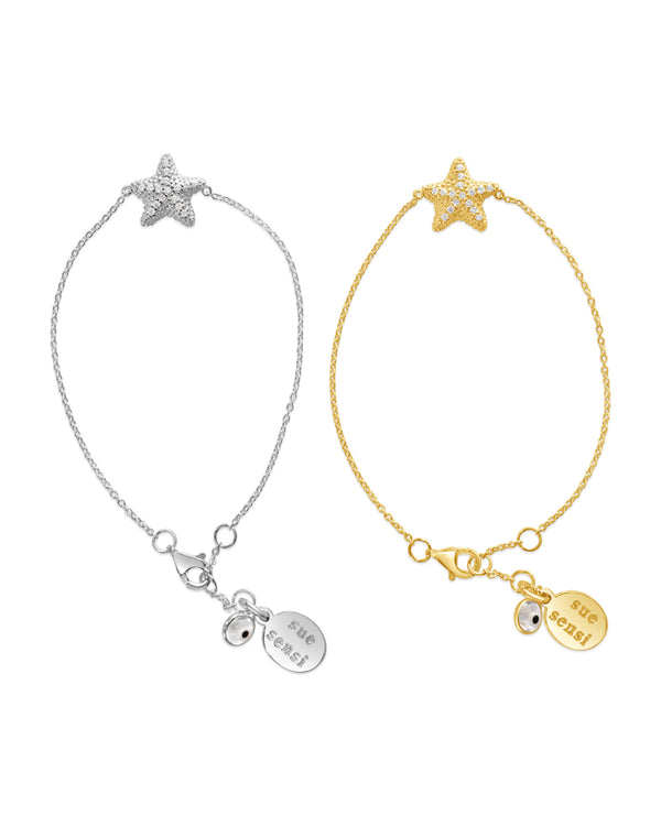Starfish Wishes Bracelet