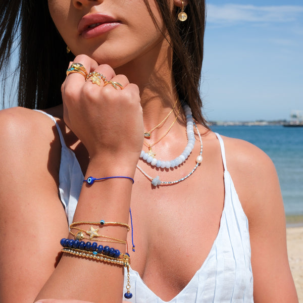 Starfish Wishes Bracelet