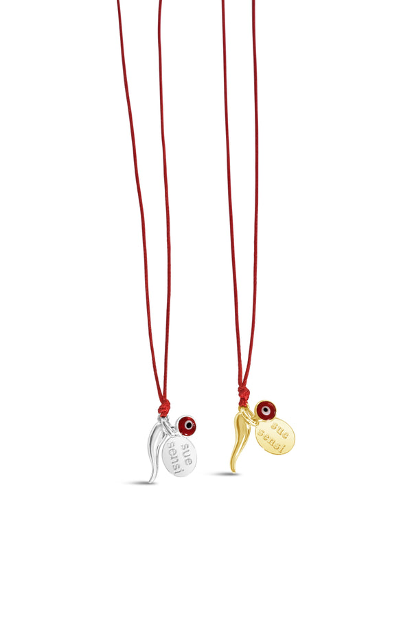 Spice me Chilli Necklace