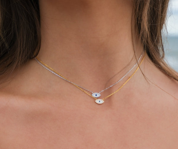 Delicate Protection necklace