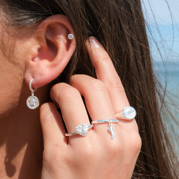 Guardian Eye Ring