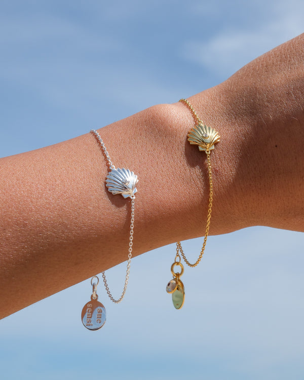 Seashell Whispers Bracelet