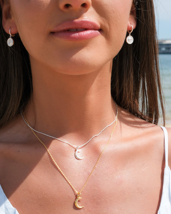 Guiding Moonlight Necklace