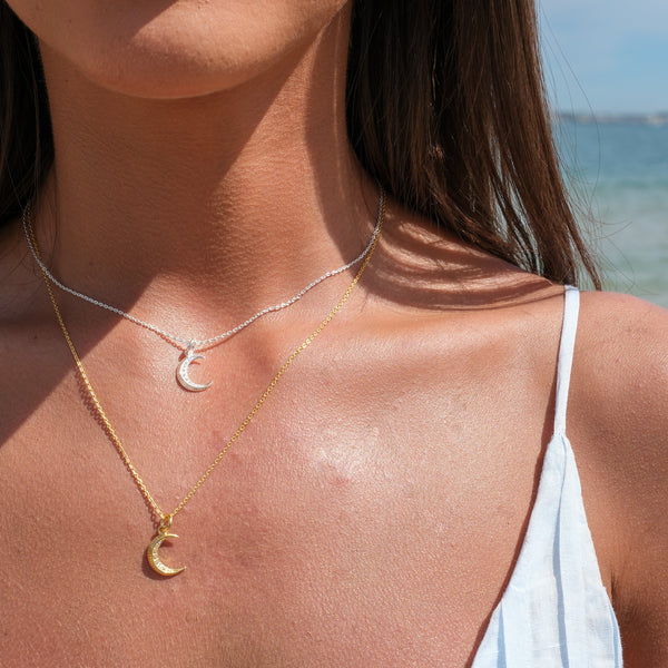 Guiding Moonlight Necklace