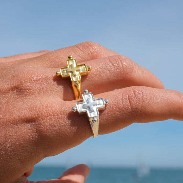 Protect Me Forever Ring