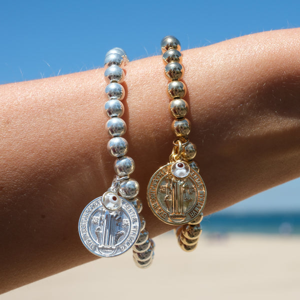 St Benedict Bracelet