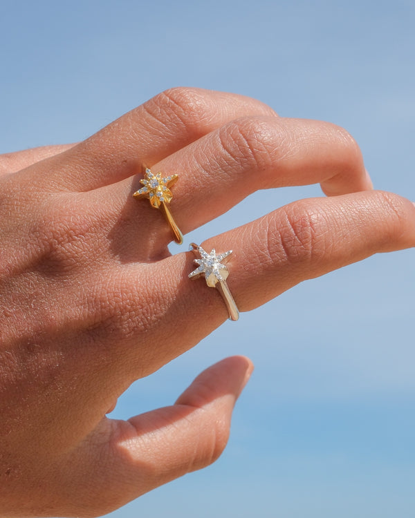 Wishing Star Ring
