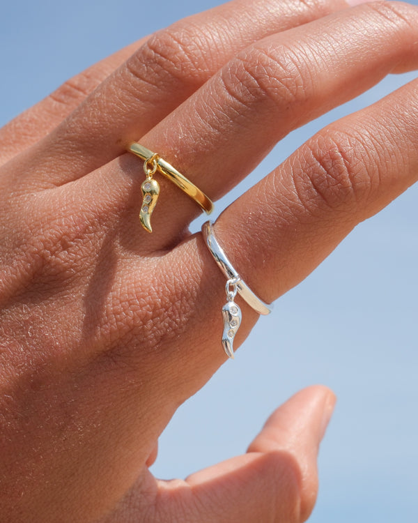 Sparkling Chilli Ring